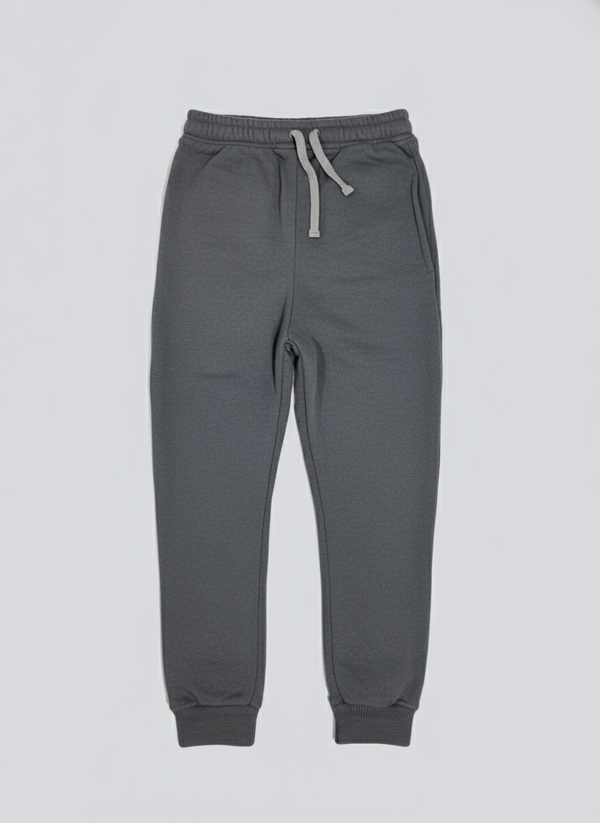 Tracksuit for Boys in Dark Gray Color (Fudo Brand)