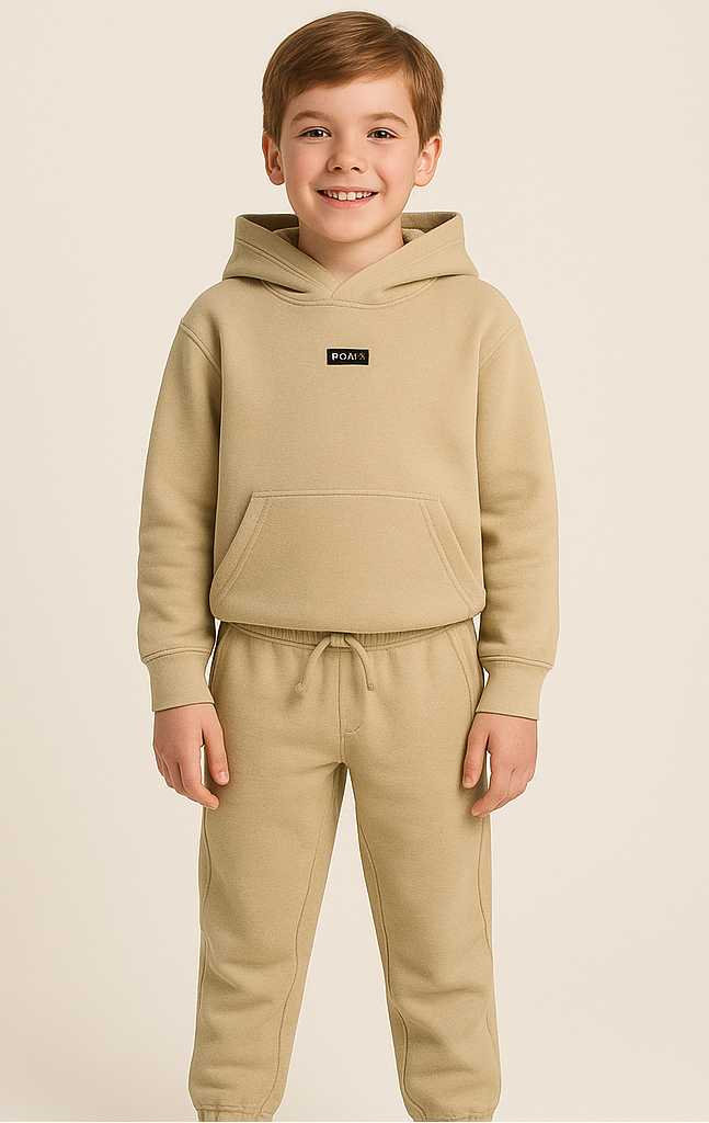 Tracksuit for Boys (Fudo Brand)