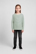 Girls Full Sleeves T-shirt (Anko Brand)
