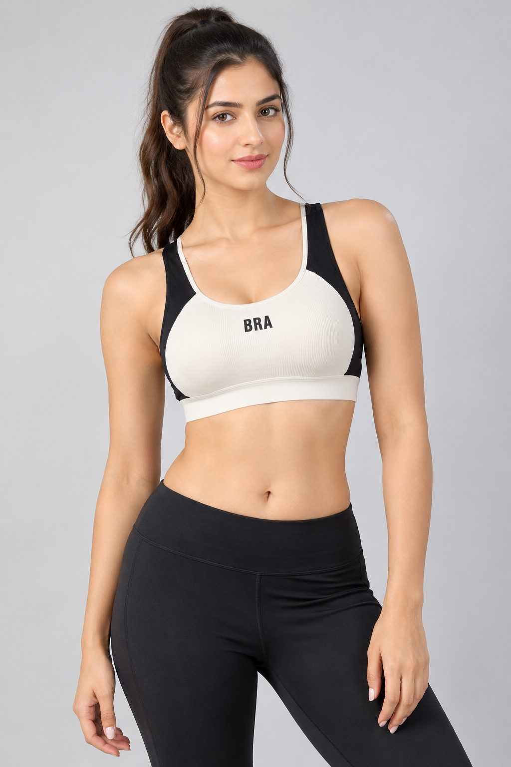 Seamless Sports Bra – Performance & Comfort Edition