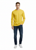 Mens Full Sleeves T-shirt (Man Brand)
