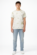 Kids Boys T-shirt - White (George Brand) - BT04