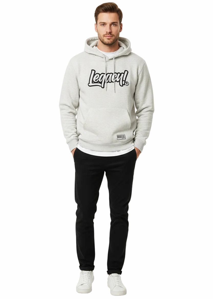 Mens Hoodie (Cuidado Con El Perro Brand)