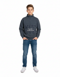 Kids Boys Zipper Sweatshirt (ZARA Brand)