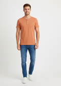 Mens Polo T-shirt - Red Color (Payper Brand) - MPT07 (Copy)