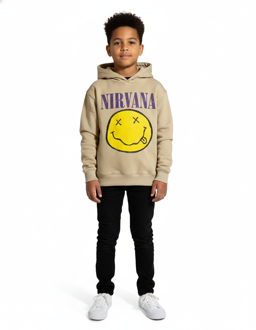 Kids Boys Hoodie (ZARA Brand)