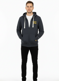 Mens Hooded Jacket (Eight2Nine Brand)