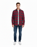 Mens Check Shirt (Cortefiel Brand)