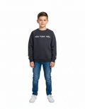 Kids Boys Sweatshirt (ZARA Brand)