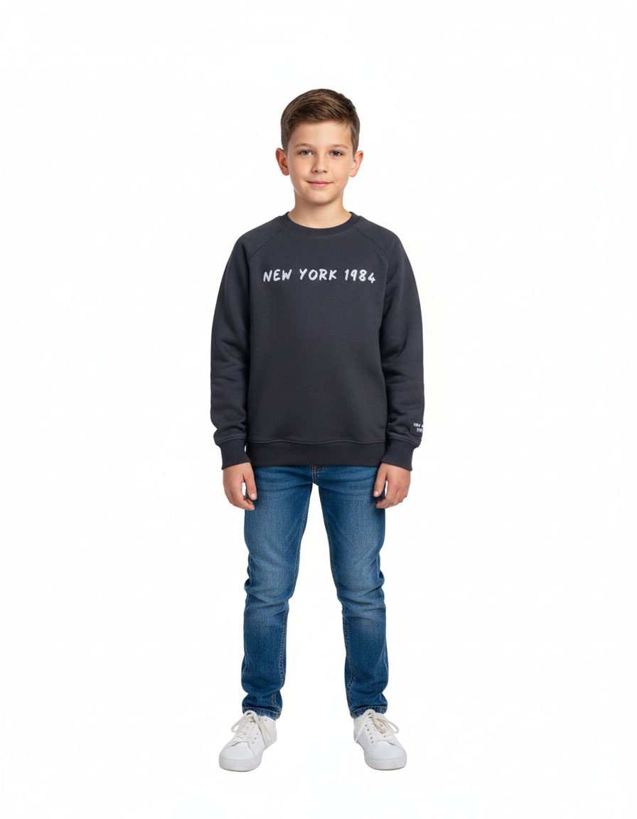 Kids Boys Sweatshirt (ZARA Brand)