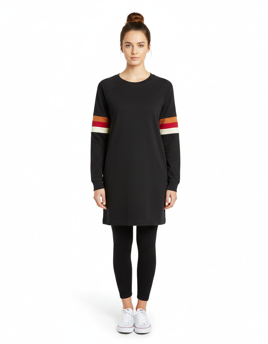 Girls Sweatshirt (Bershka Brand)