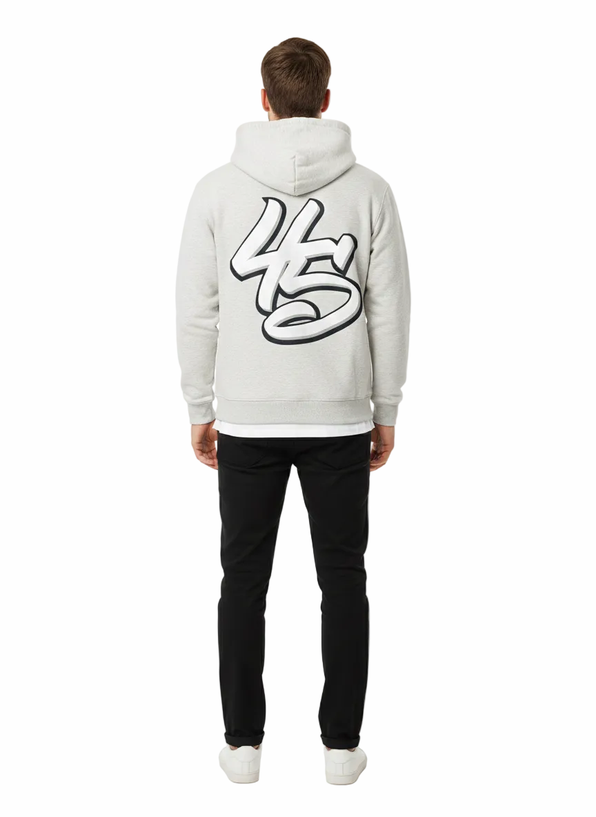 Mens Hoodie (Cuidado Con El Perro Brand)