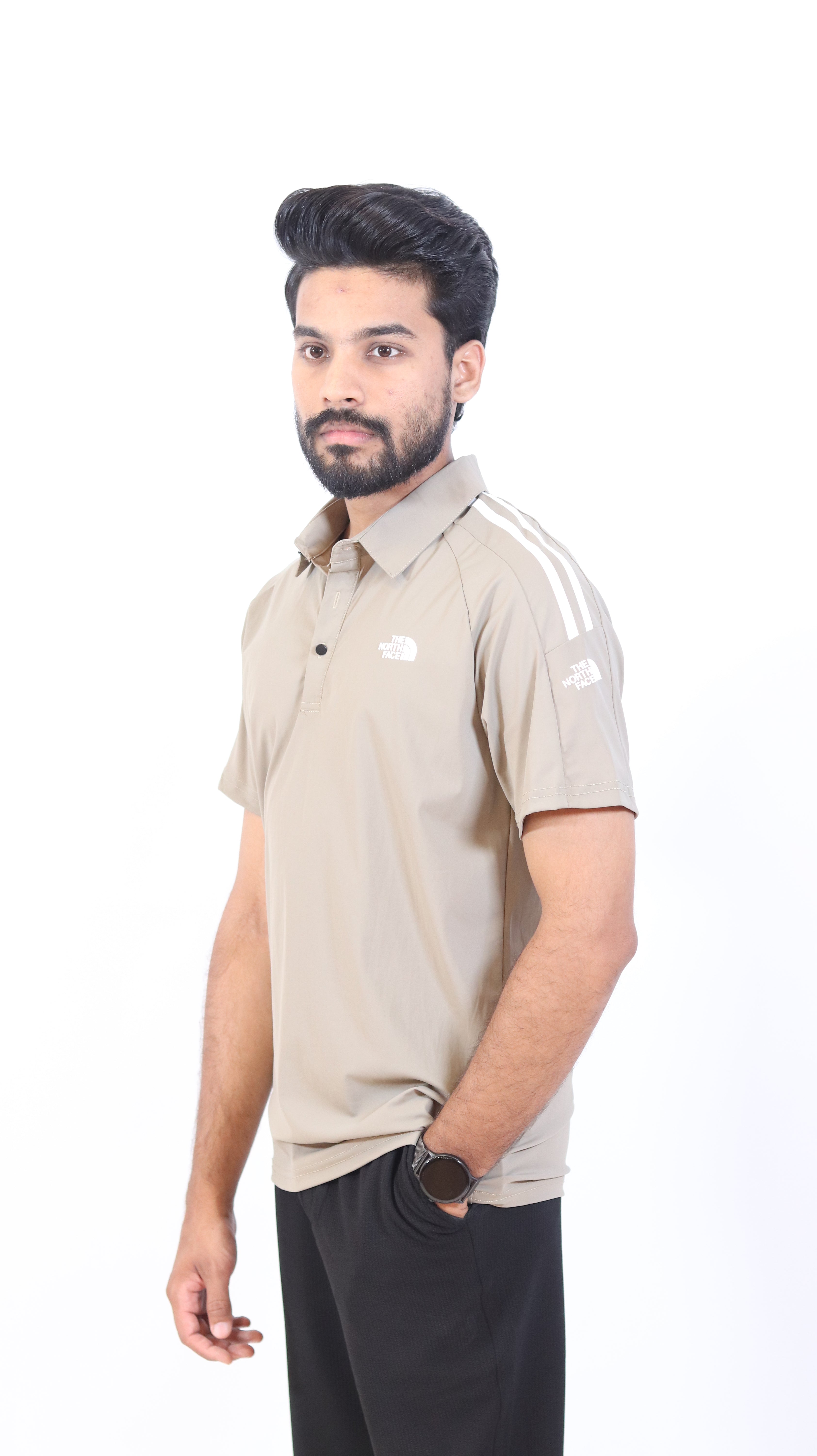 Sandstone Performance Polo Shirt