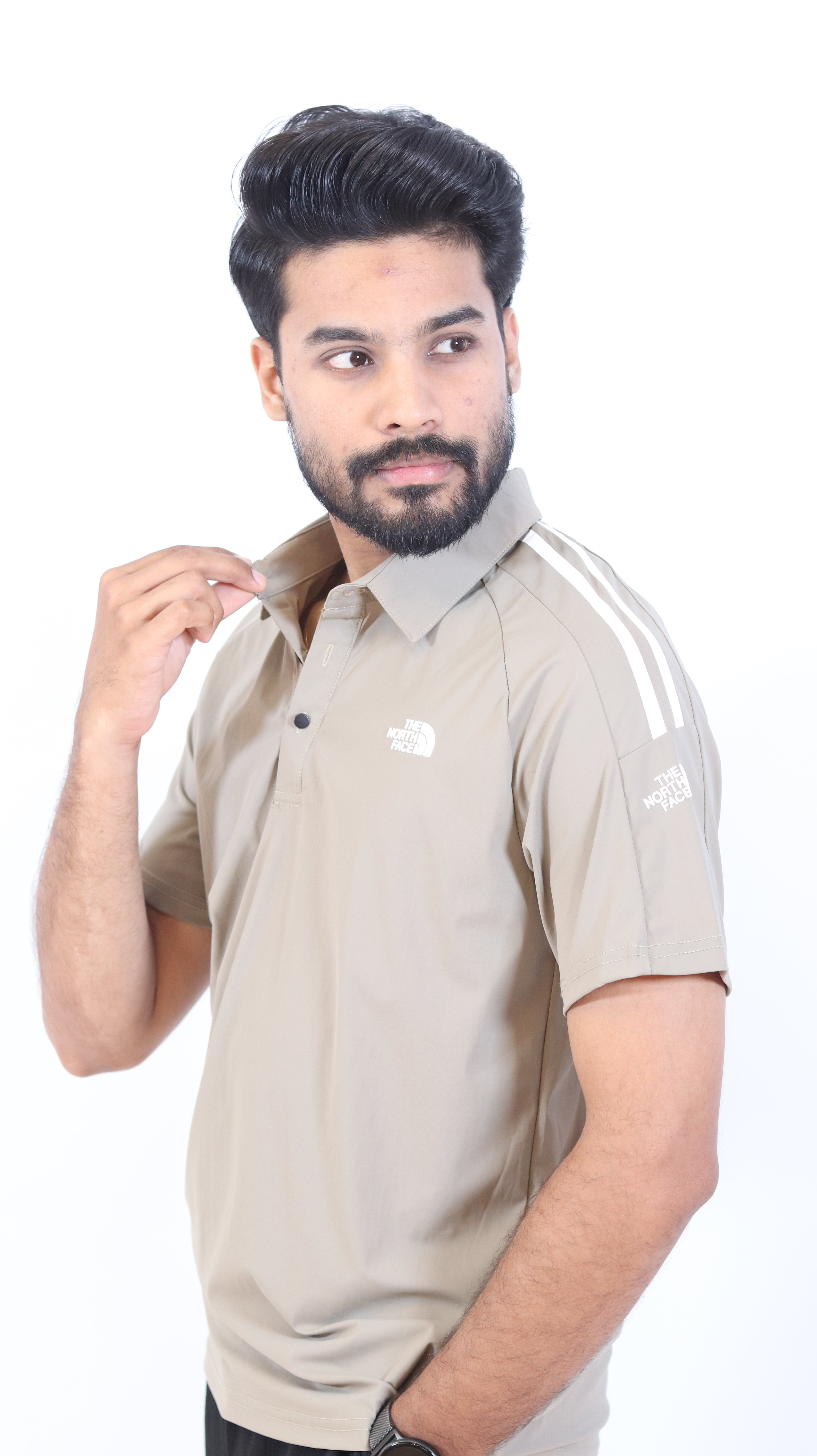 Sandstone Performance Polo Shirt