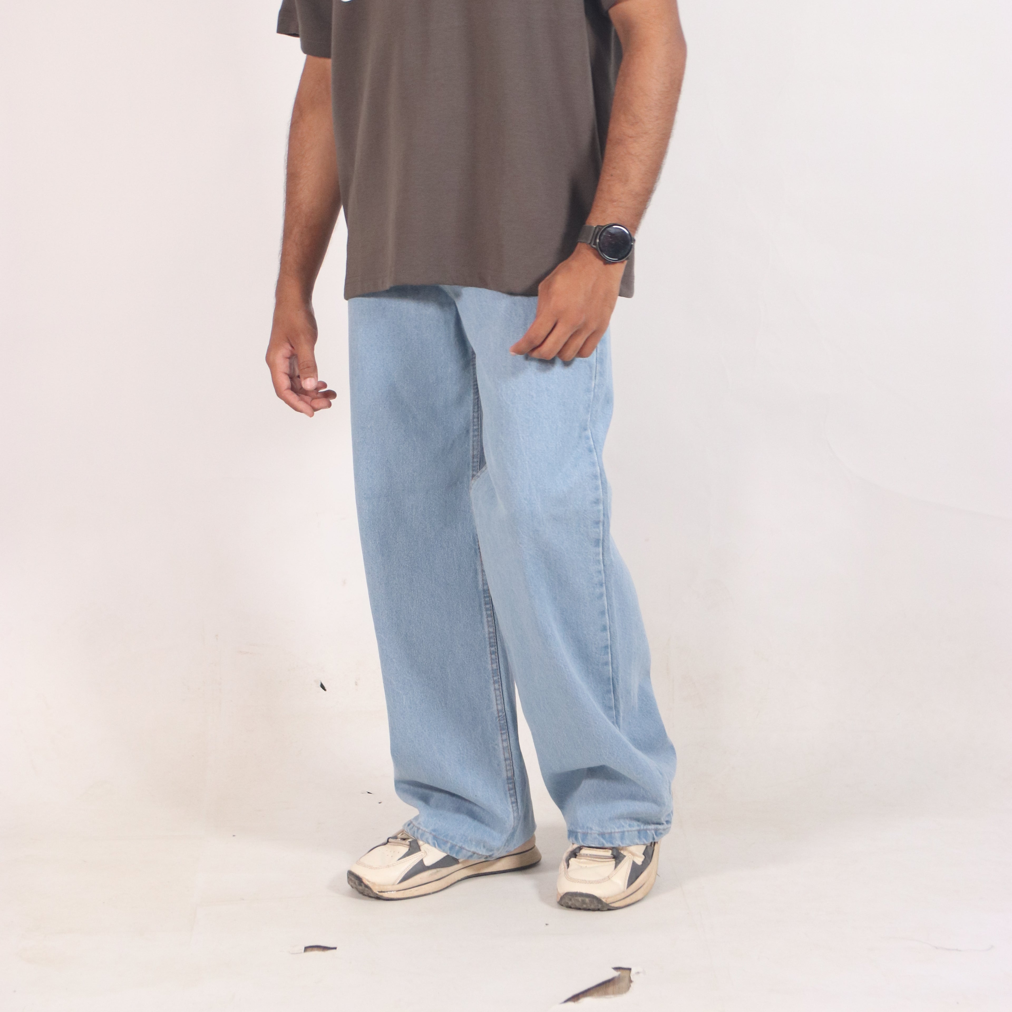 Core Zone Oversized Polo T-Shirt
