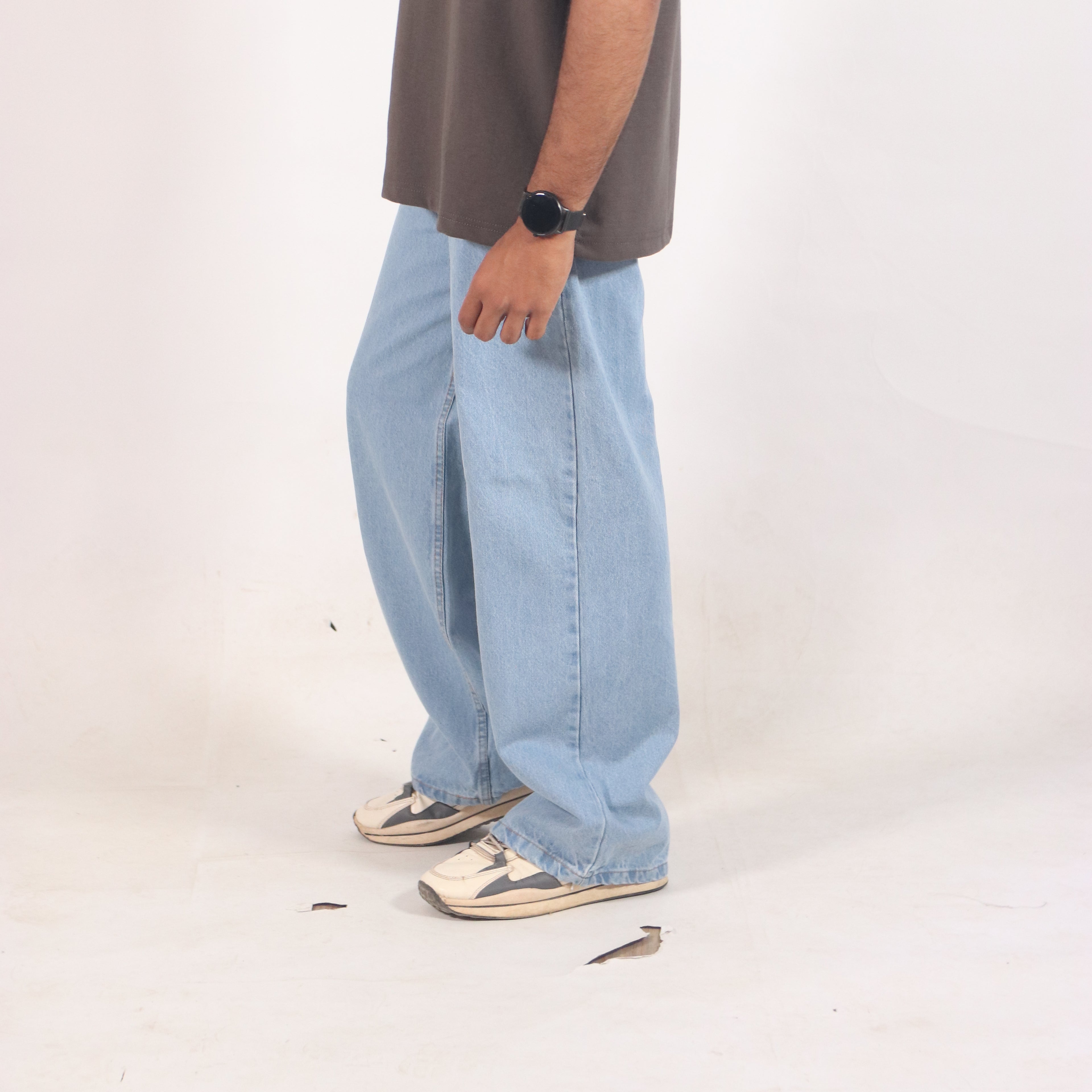 Core Zone Oversized Polo T-Shirt