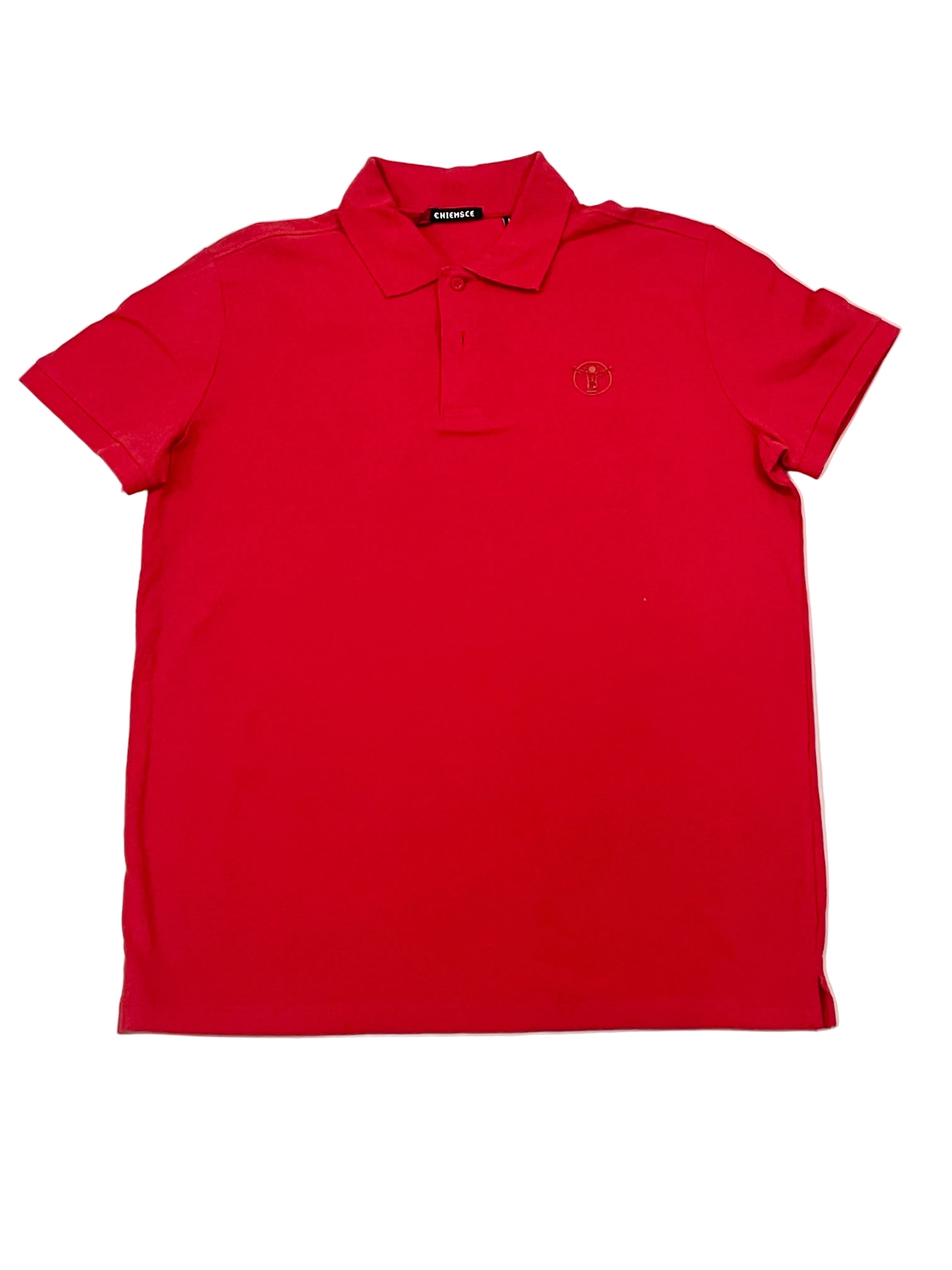 Mens Polo T-shirt - Red Color (Payper Brand) - MPT07