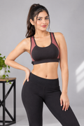 Seamless Sports Bra – Performance & Comfort Edition