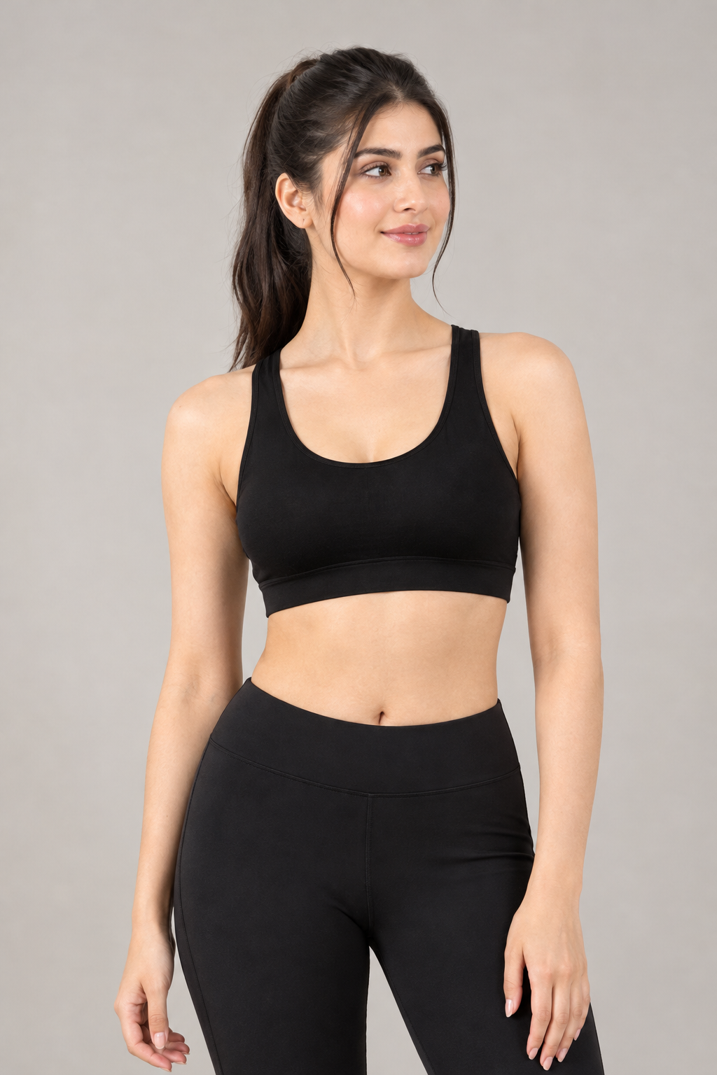 Seamless Sports Bra – Performance & Comfort