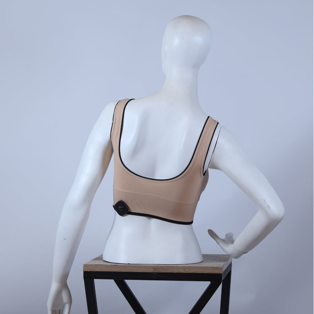 Seamless Ombré Sports Bra – Performance & Comfort Edition