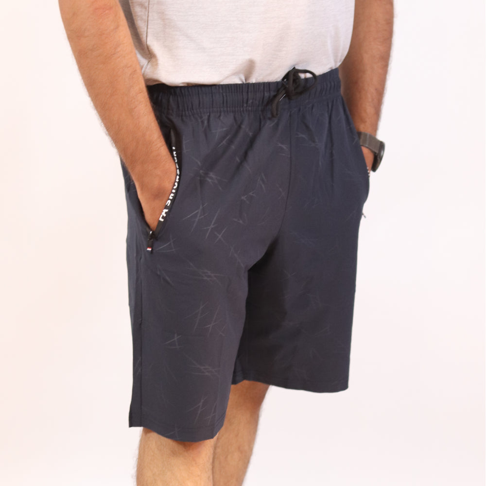 DryFit Graphic Print Performance Active Shorts for Men