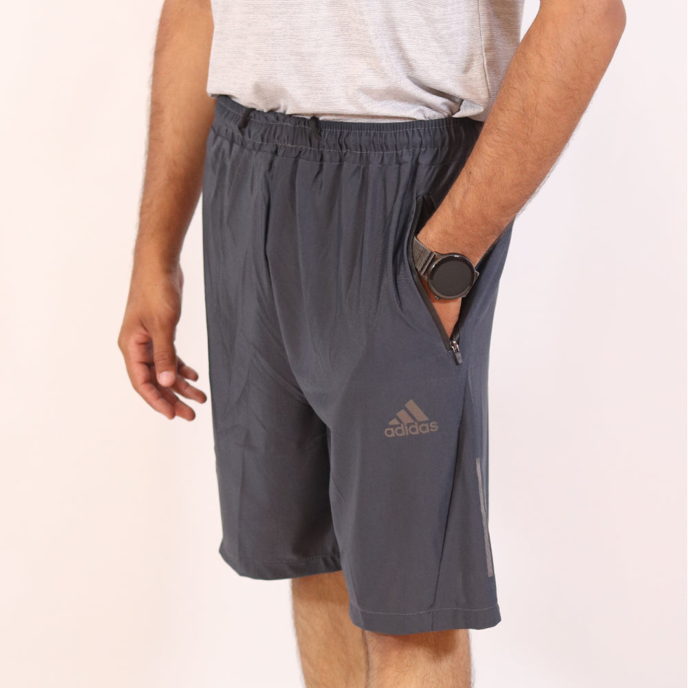 DryFit Performance Athletic Shorts for Men