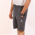 DryFit Graphic Pattern Performance Active Shorts for Men