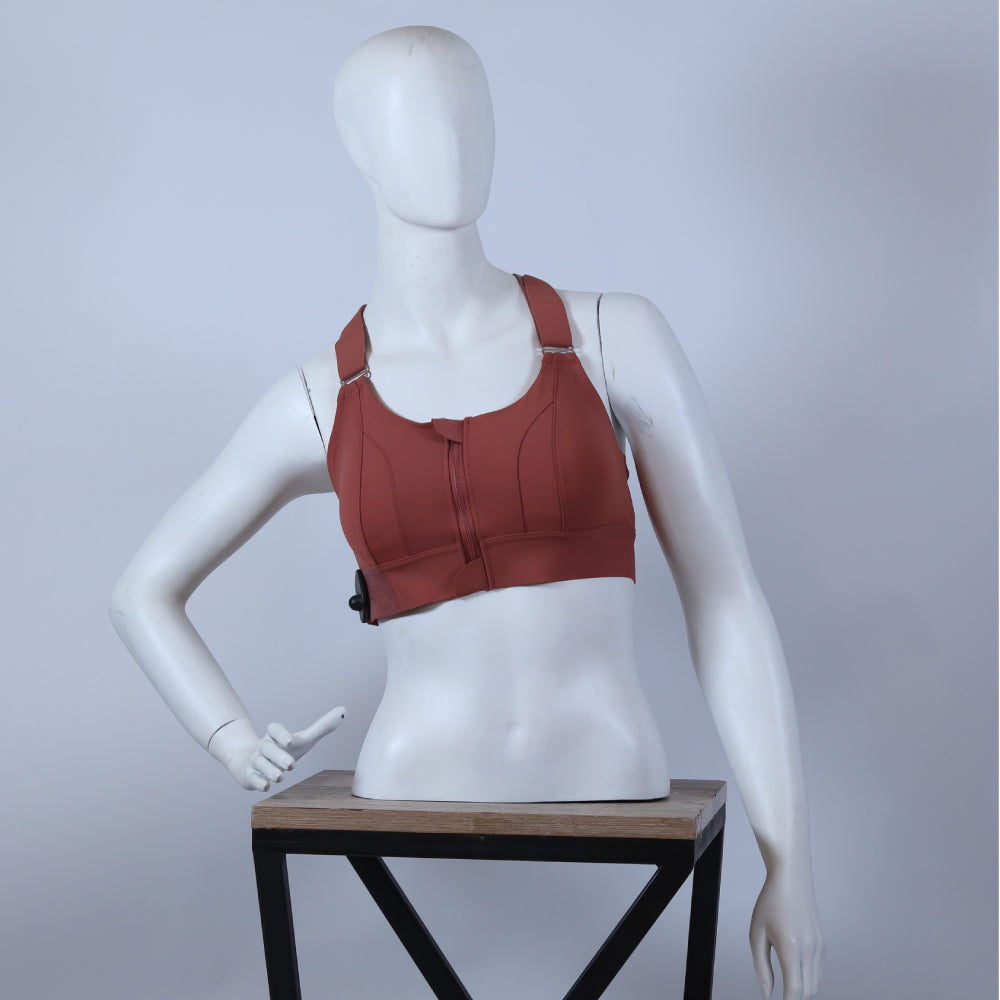 Zip-Front Sports Set