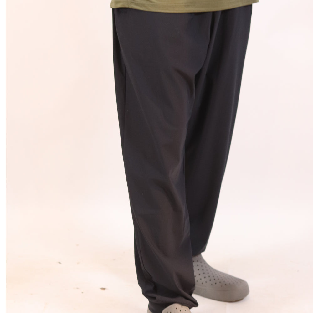 Men's All-Day Sporty Performance Track Suit - Olive & Black
