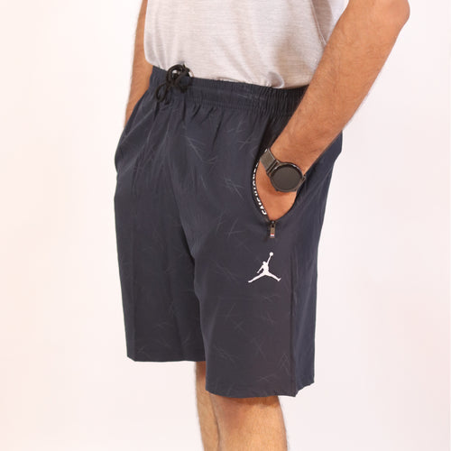 DryFit Graphic Print Performance Active Shorts for Men