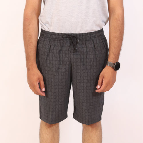 DryFit Monogram Pattern Performance Shorts for Men