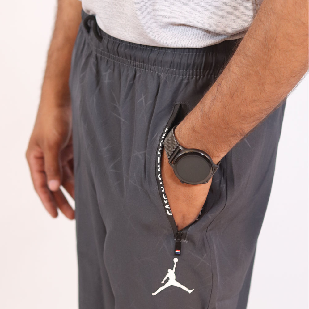 DryFit Graphic Pattern Performance Active Shorts for Men