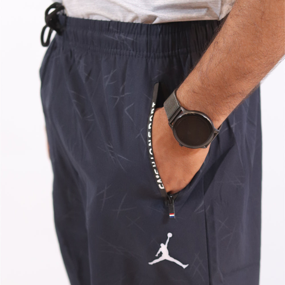 DryFit Graphic Print Performance Active Shorts for Men