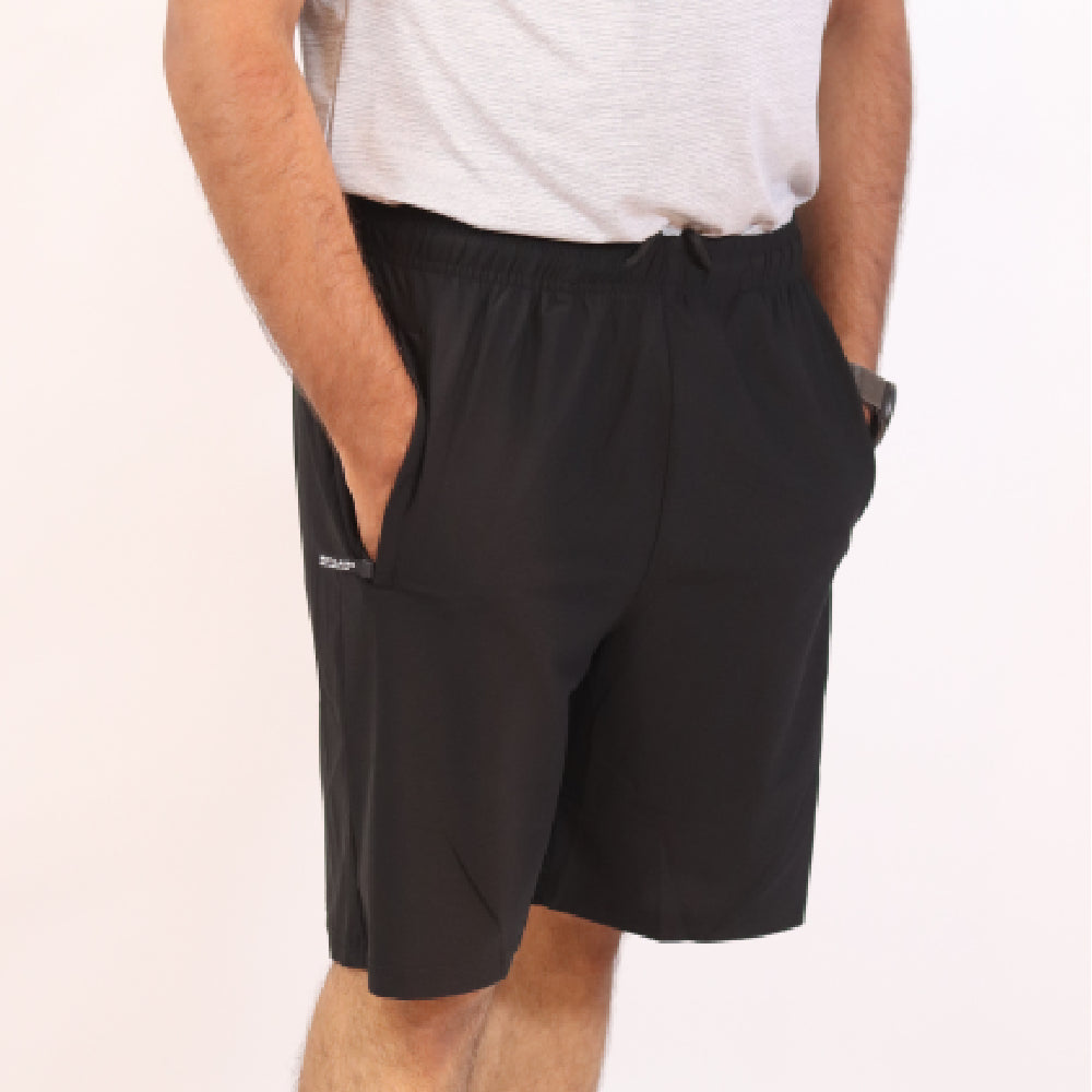 Performance Athletic Shorts - Black