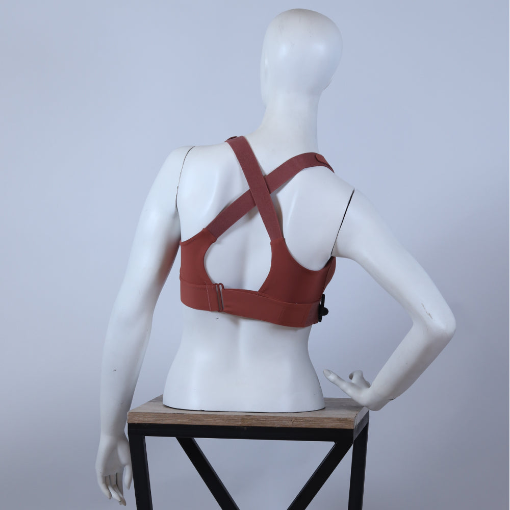 Zip-Front Sports Set