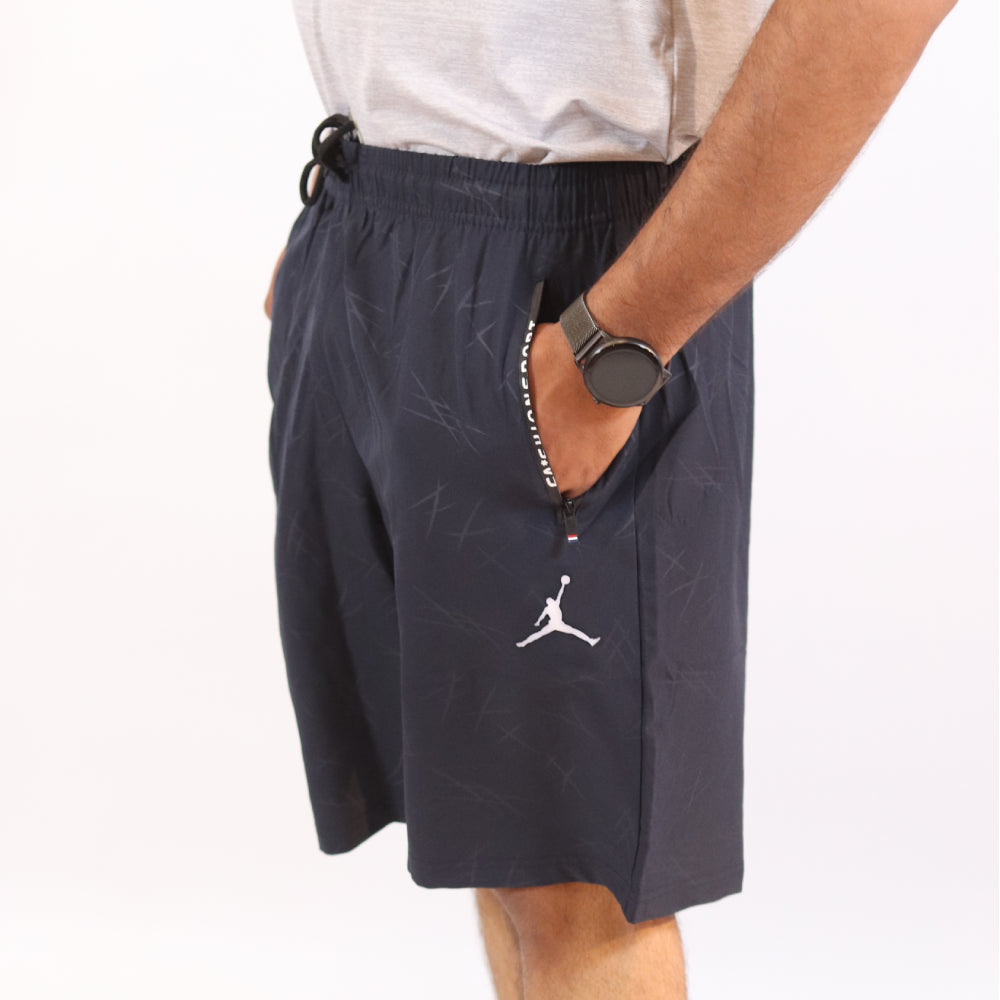 DryFit Graphic Print Performance Active Shorts for Men