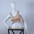 Seamless Ombré Sports Bra – Performance & Comfort Edition