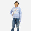 BMBO Girls Light Blue T-shirt