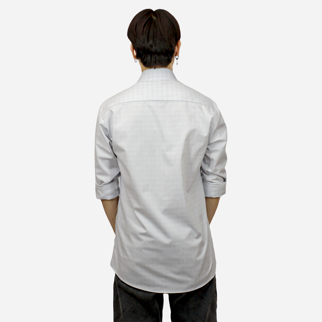 ZR Men's L.Blue Color Shirt