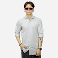 ZR Men's L.Blue Color Shirt