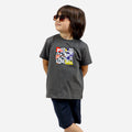 POLO Boys Grey Color T-shirt