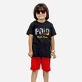 POLO Boys Short & T-shirt suit
