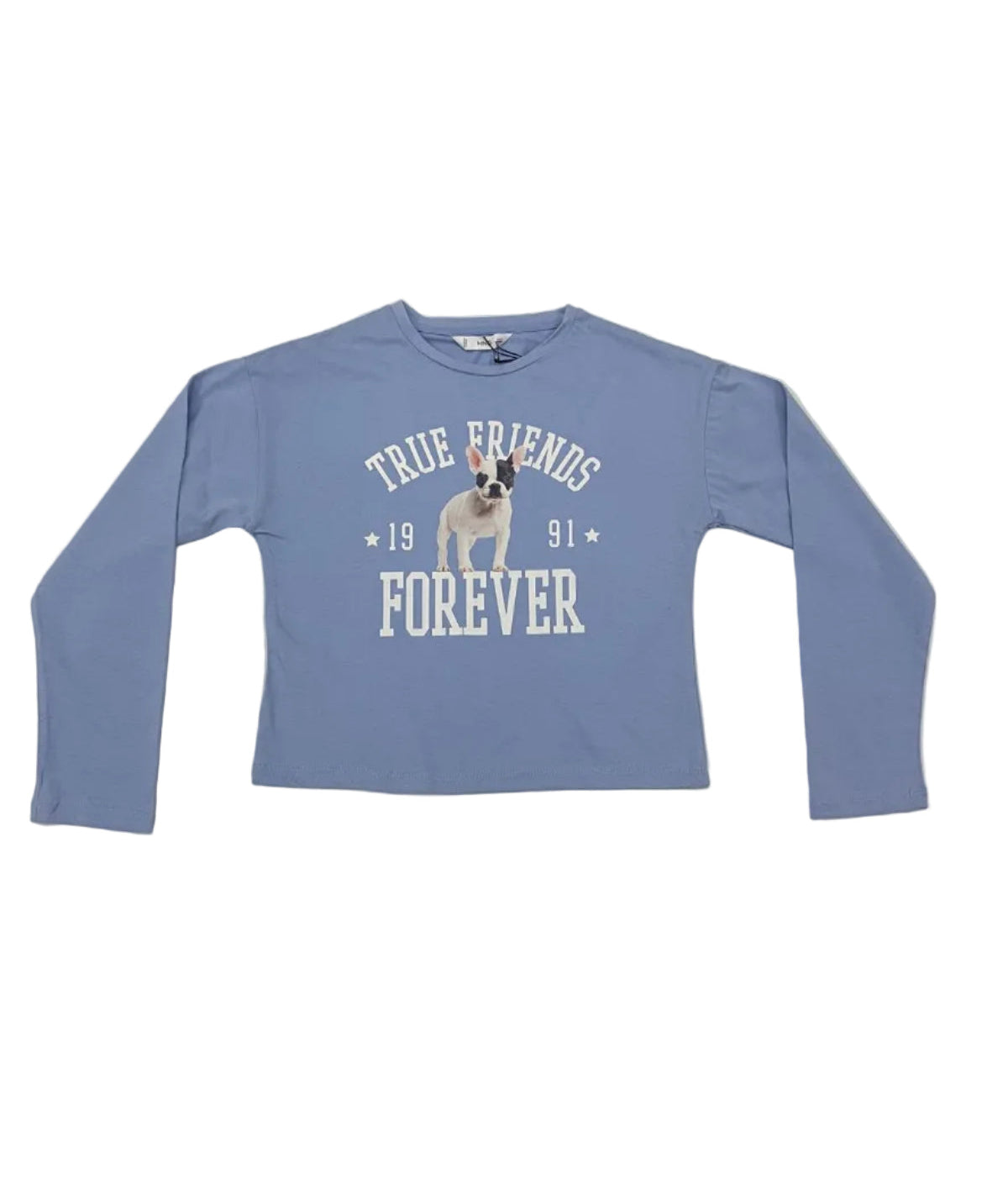 Mens Full Sleeves T-shirt (Zara Brand) - MPT-05