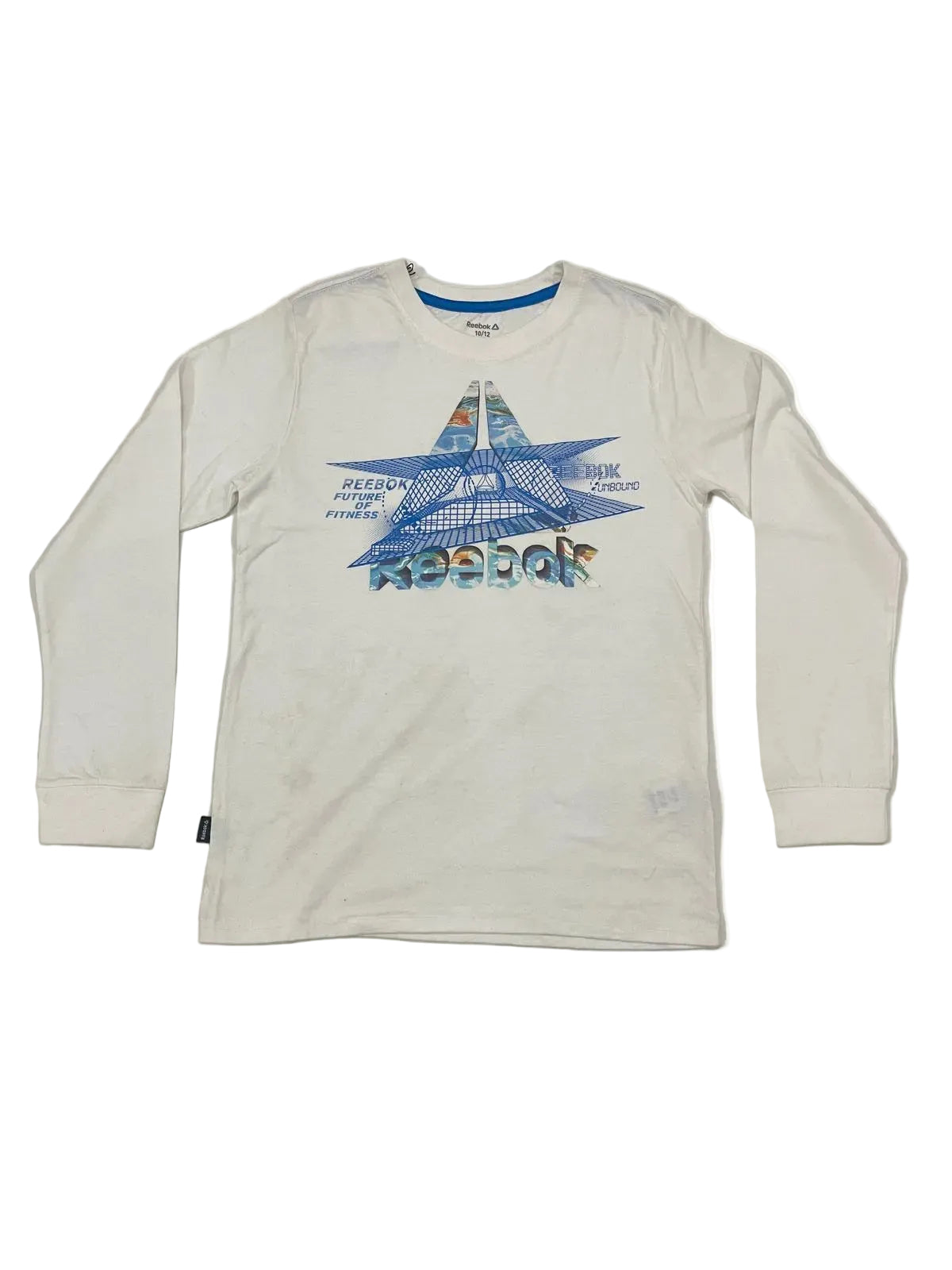 Boys Full Sleeves T-shirt (Reebok Brand) BT-1