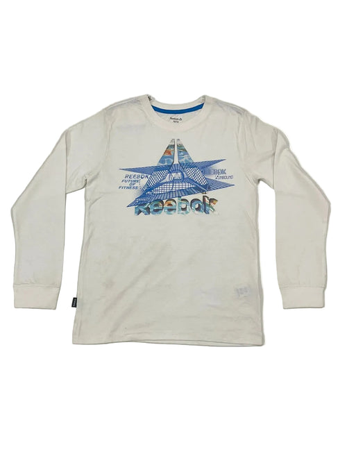 Boys Full Sleeves T-shirt (Reebok Brand) BT-1