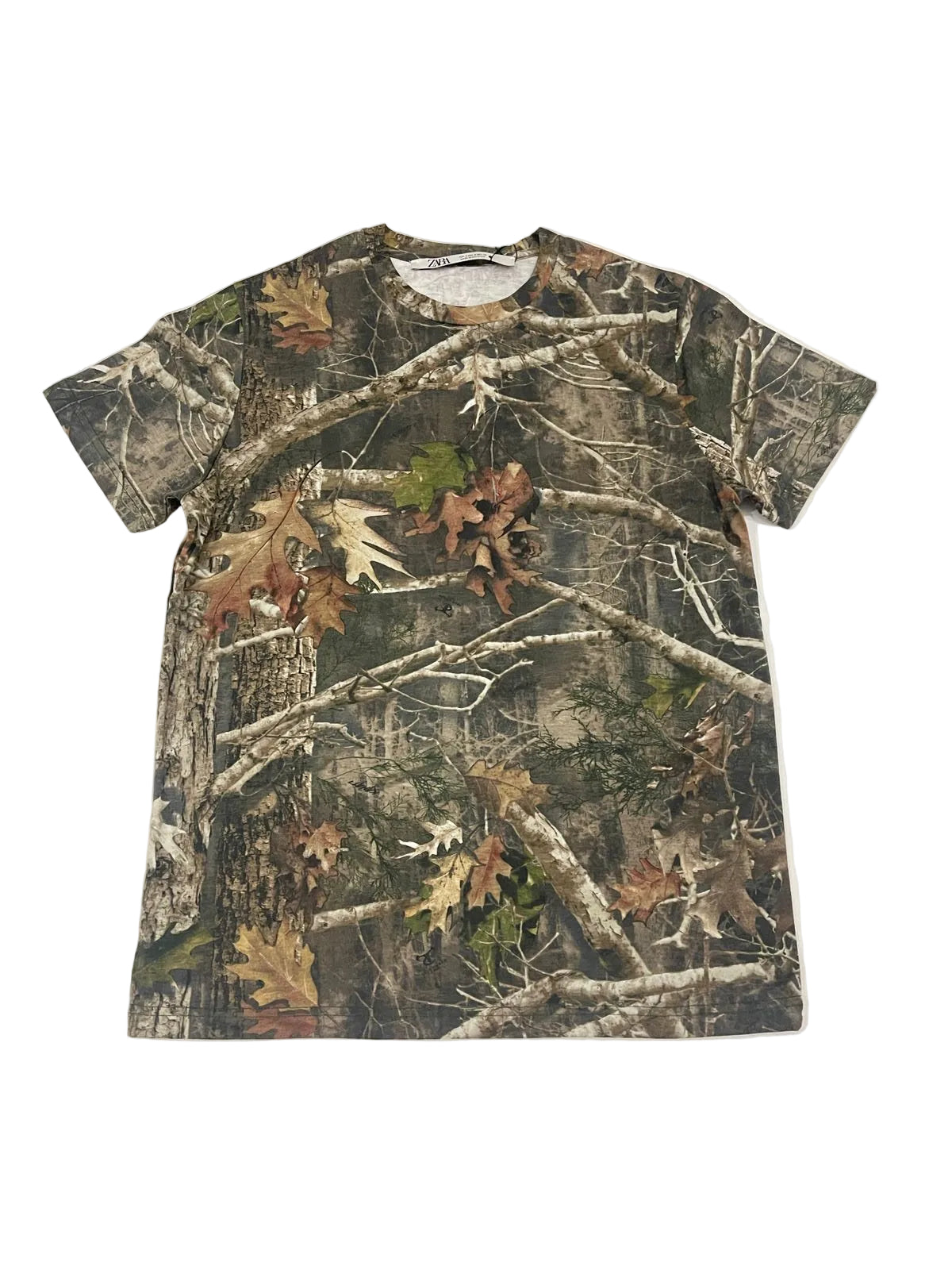 Mens Half Sleeves T-shirt (Zara Brand) - MT-06