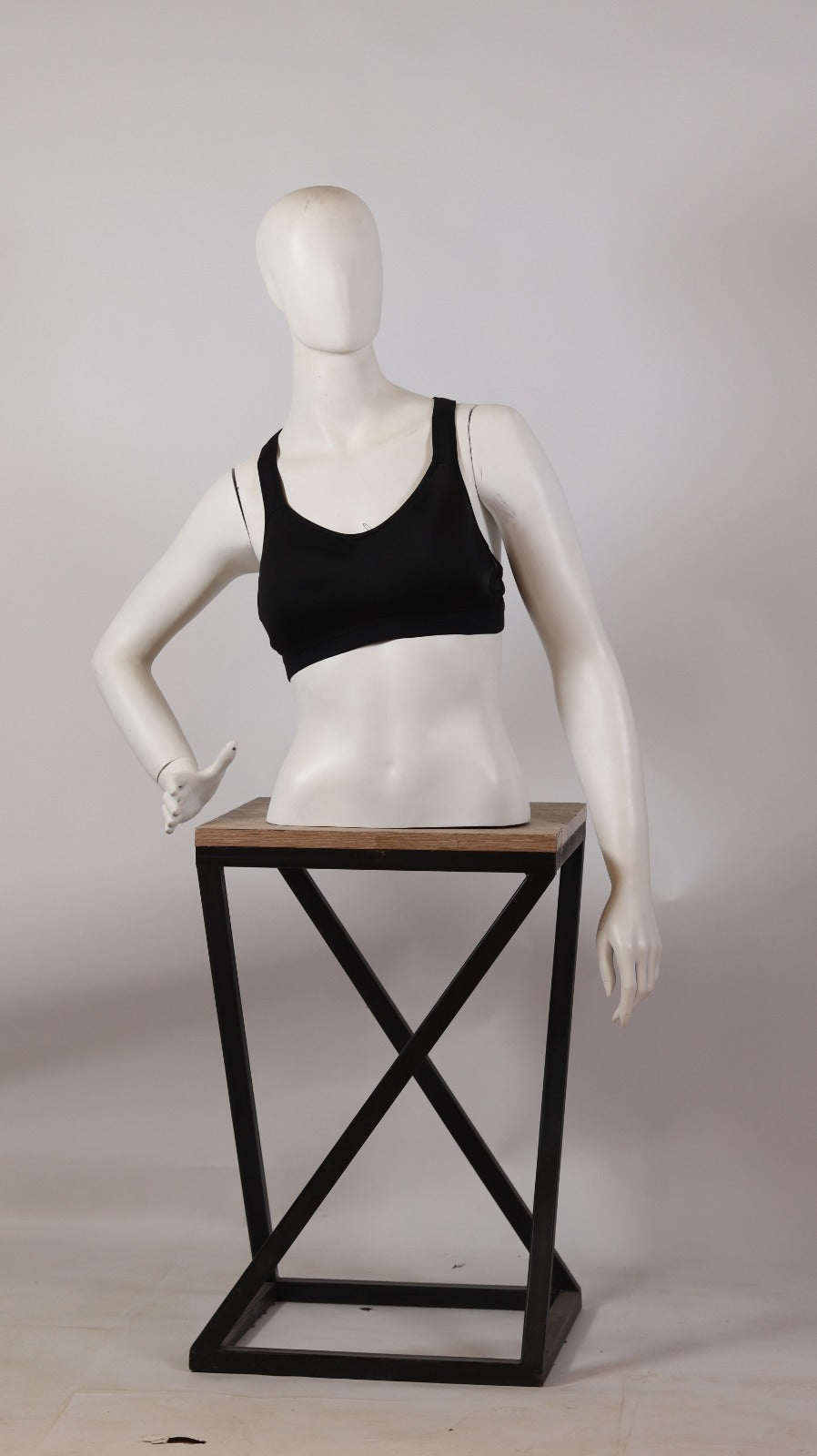 Seamless Sports Bra – Performance & Comfort