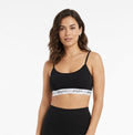 Sean John Essential Ribbed Bralette (W-22)